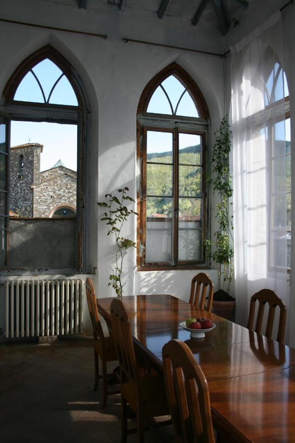 ホテル La Torre Di Pieve ピエーヴェ・サント・ステーファノ エクステリア 写真