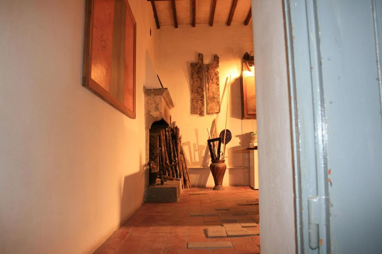 ホテル La Torre Di Pieve ピエーヴェ・サント・ステーファノ エクステリア 写真