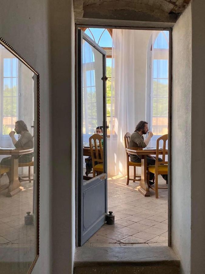 ホテル La Torre Di Pieve ピエーヴェ・サント・ステーファノ エクステリア 写真