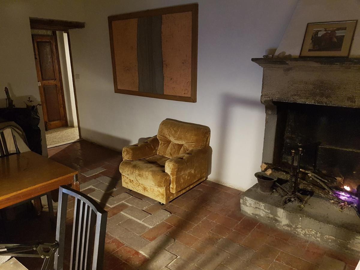 ホテル La Torre Di Pieve ピエーヴェ・サント・ステーファノ エクステリア 写真