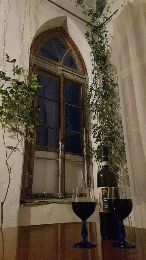 ホテル La Torre Di Pieve ピエーヴェ・サント・ステーファノ エクステリア 写真