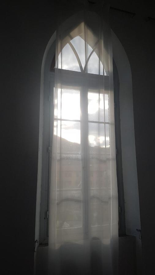 ホテル La Torre Di Pieve ピエーヴェ・サント・ステーファノ エクステリア 写真