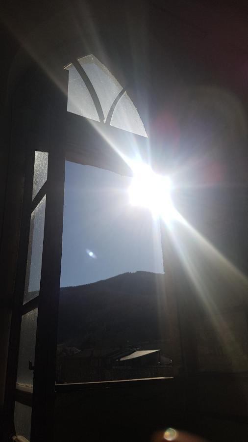 ホテル La Torre Di Pieve ピエーヴェ・サント・ステーファノ エクステリア 写真