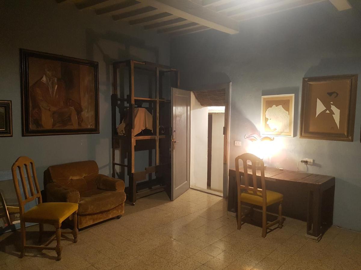 ホテル La Torre Di Pieve ピエーヴェ・サント・ステーファノ エクステリア 写真
