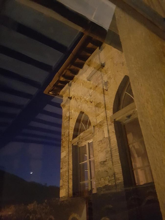 ホテル La Torre Di Pieve ピエーヴェ・サント・ステーファノ エクステリア 写真