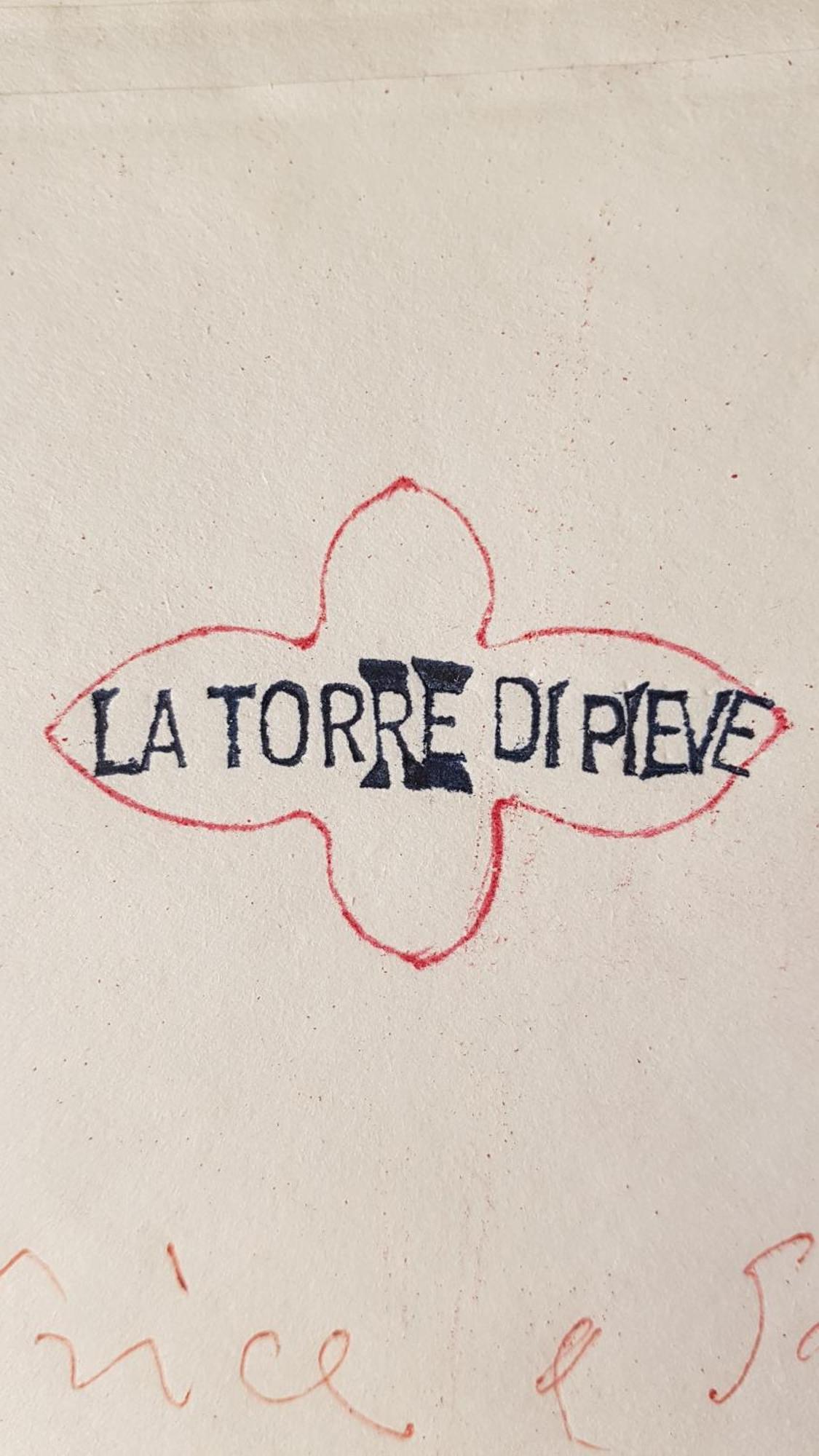 ホテル La Torre Di Pieve ピエーヴェ・サント・ステーファノ エクステリア 写真