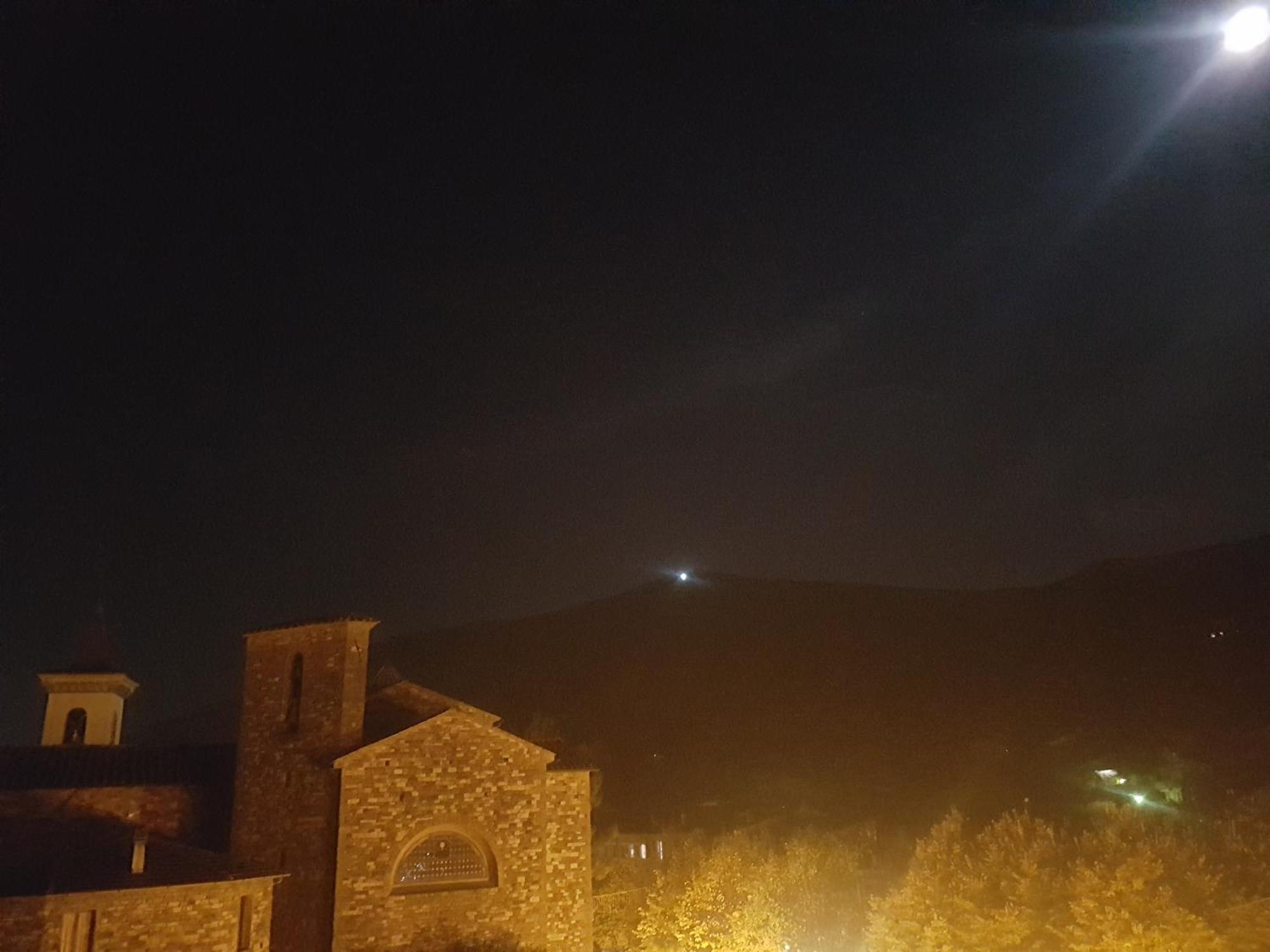 ホテル La Torre Di Pieve ピエーヴェ・サント・ステーファノ エクステリア 写真