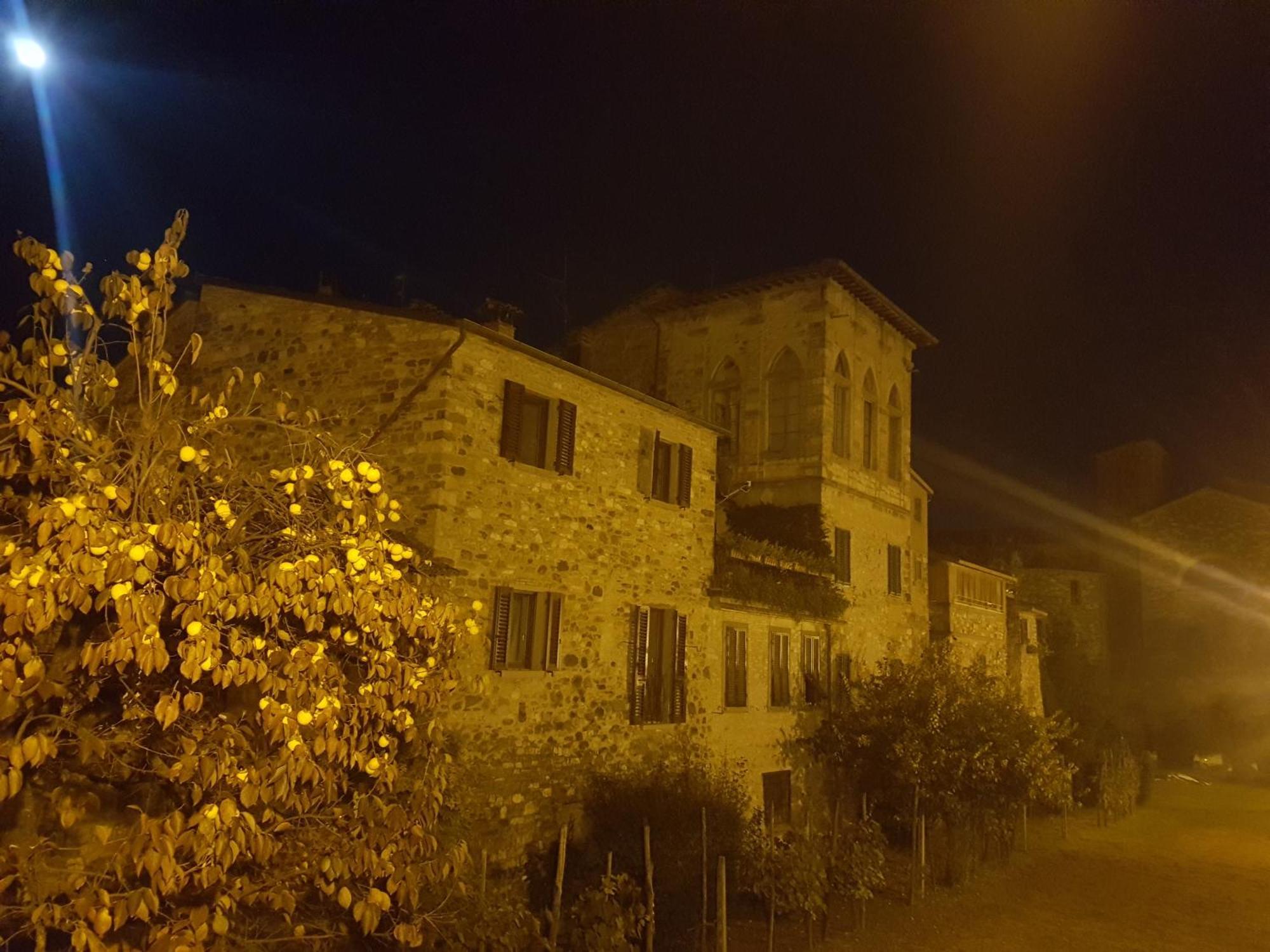 ホテル La Torre Di Pieve ピエーヴェ・サント・ステーファノ エクステリア 写真