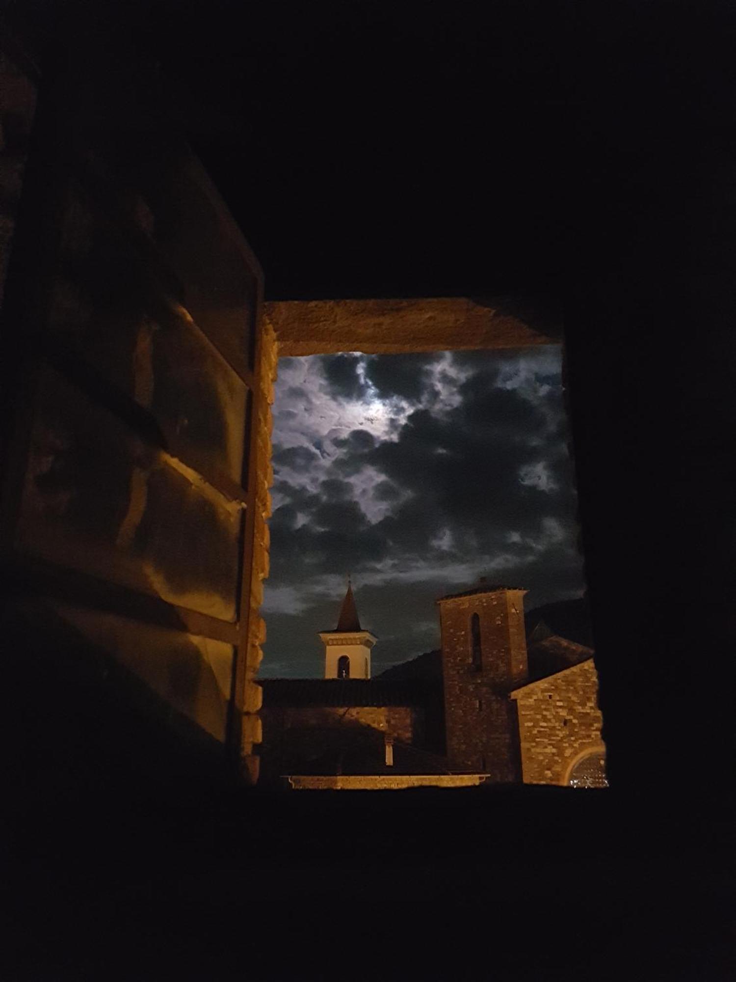 ホテル La Torre Di Pieve ピエーヴェ・サント・ステーファノ エクステリア 写真
