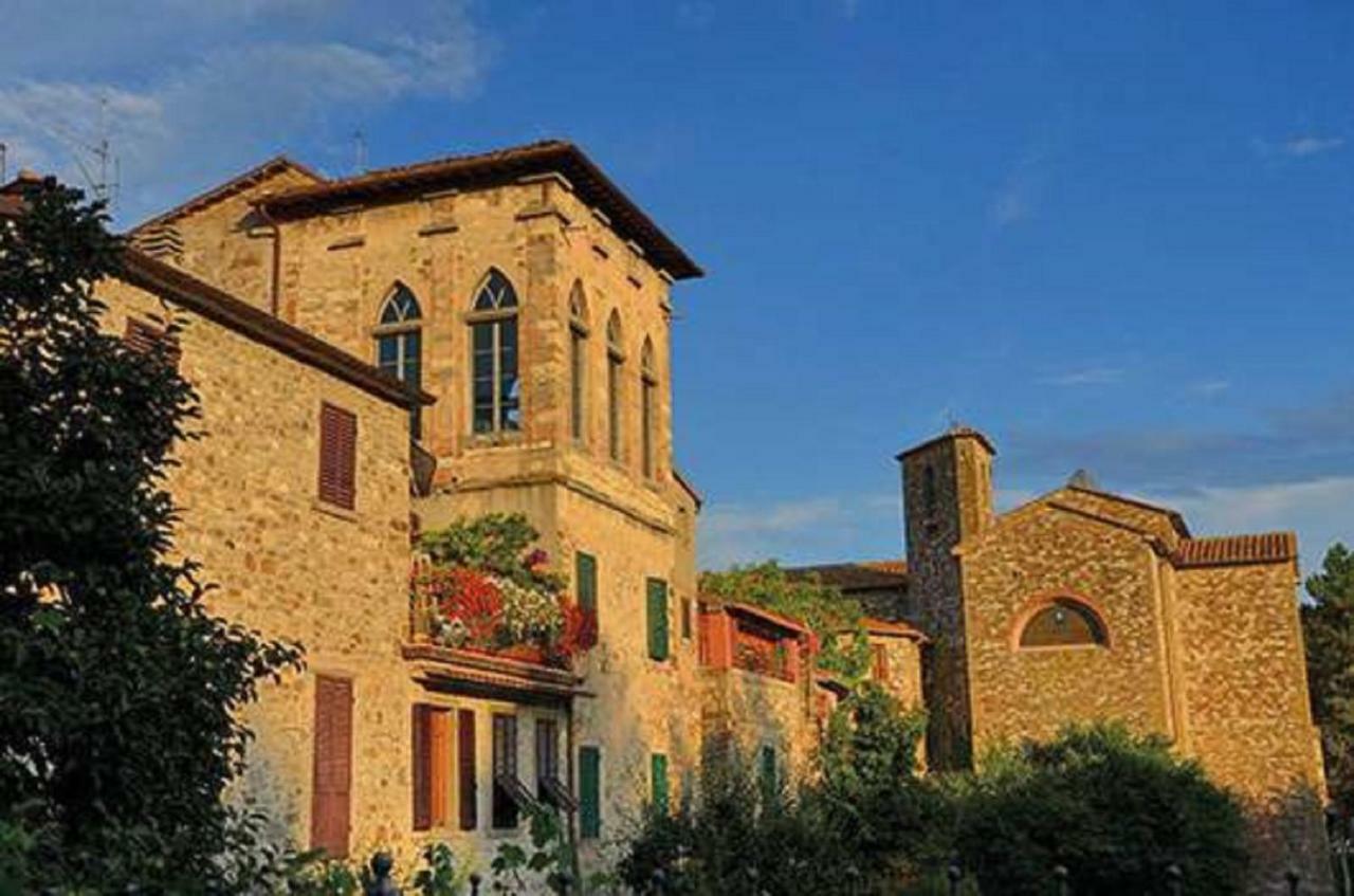 ホテル La Torre Di Pieve ピエーヴェ・サント・ステーファノ エクステリア 写真