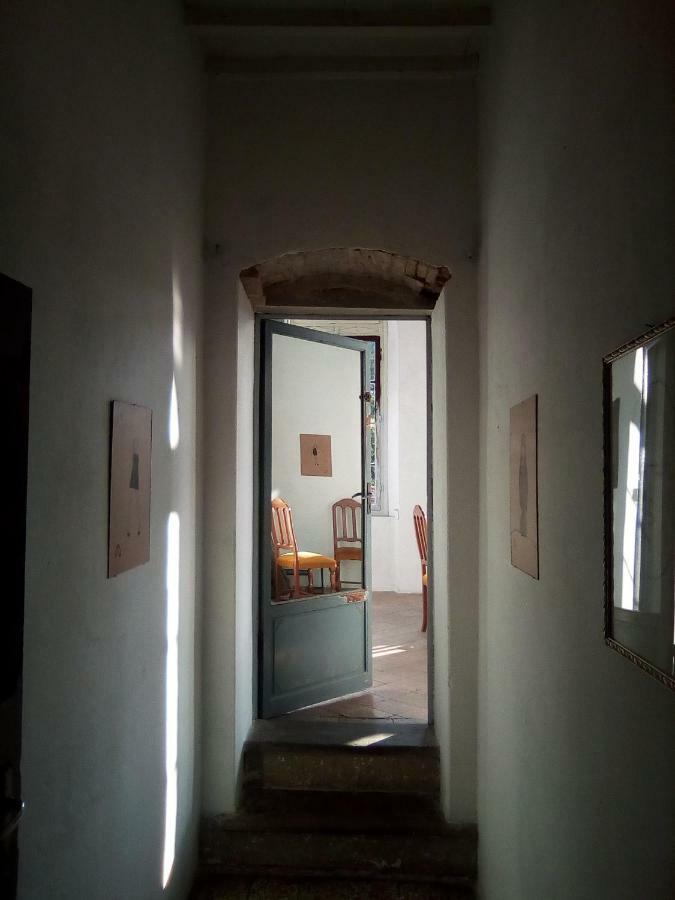 ホテル La Torre Di Pieve ピエーヴェ・サント・ステーファノ エクステリア 写真